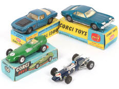 CORGI TOYS (GB) (4)