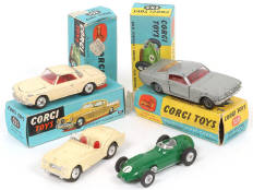 CORGI TOYS (GB) (4)