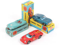 CORGI TOYS (GB) (3)