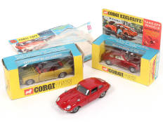 CORGI TOYS (GB) (3)