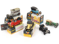 CORGI TOYS (GB) (6)