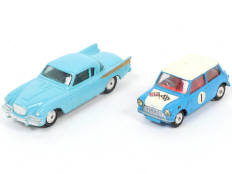CORGI TOYS (GB) (2)