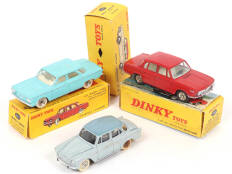 DINKY TOYS (FRANCE) (3)