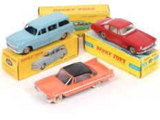 DINKY TOYS (FRANCE) (3)