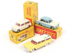 DINKY TOYS (GB) (3)
