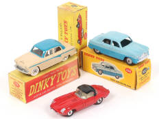 DINKY TOYS (GB) (3)