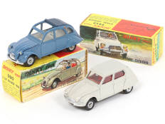 DINKY TOYS (FRANCE) (2)