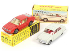 DINKY TOYS (FRANCE) (2)