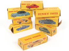 DINKY TOYS (8)