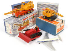 DINKY TOYS (GB) (4)