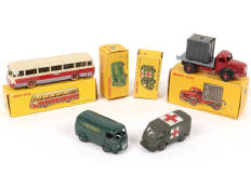 DINKY TOYS (FRANCE) (4)