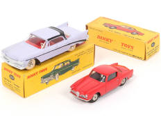 DINKY TOYS (FRANCE) (2)
