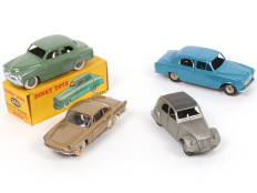 DINKY TOYS (FRANCE) (4)