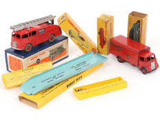 DINKY TOYS (GB) (7)
