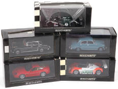MINICHAMPS (ALLEMAGNE) (5)