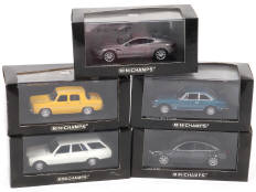 MINICHAMPS (ALLEMAGNE) (5)