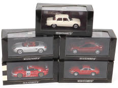 MINICHAMPS (ALLEMAGNE) (5)