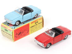 DINKY TOYS (FRANCE) (2)
