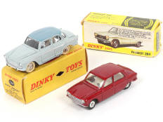 DINKY TOYS (FRANCE) (2)