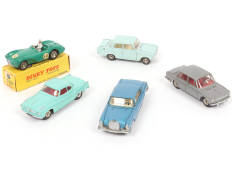 DINKY TOYS (FRANCE) (5)