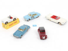 DINKY TOYS (FRANCE) (5)
