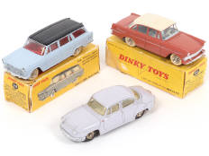 DINKY TOYS (FRANCE) (3)