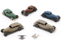 DINKY TOYS (GB) (5)
