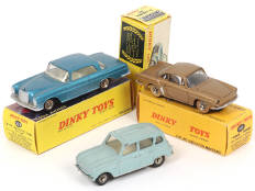 DINKY TOYS (FRANCE) (3)