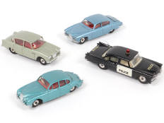 DINKY TOYS (GB) (4)