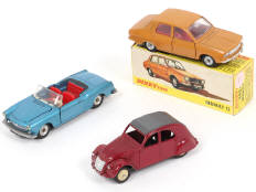 DINKY TOYS (FRANCE) (3)