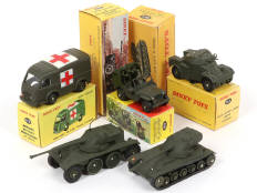 DINKY TOYS (FRANCE) (5)