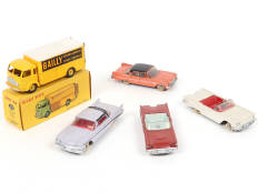 DINKY TOYS (FRANCE) (5)