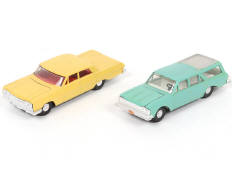 DINKY TOYS (GB) (2)