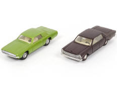 DINKY TOYS (FRANCE) (2)
