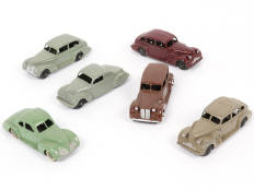 DINKY TOYS (GB) (6)