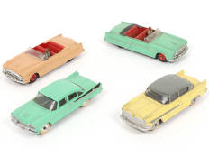 DINKY TOYS (GB) (4)