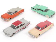 DINKY TOYS (GB) (4)