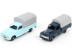 MINIATURES CAR-HORSE (FRANCE) (2)