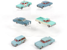 DINKY TOYS (GB) (6)