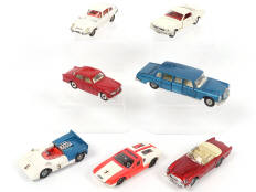 DINKY TOYS (GB) (7)