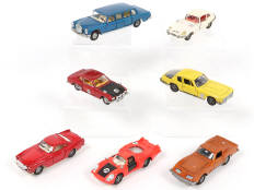 DINKY TOYS (GB) (7)