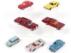 DINKY TOYS (GB) (7)
