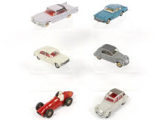 DINKY TOYS (FRANCE) (6)
