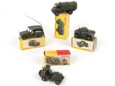 DINKY TOYS (FRANCE) (4)