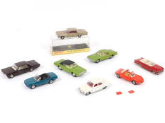 DINKY TOYS (FRANCE) (8)