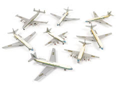 DINKY TOYS (FRANCE) (8)