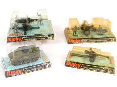 DINKY TOYS (GB) (4)