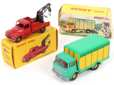 DINKY TOYS (FRANCE) (2)