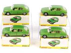 DINKY TOYS (FRANCE) (4)