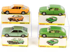 DINKY TOYS (FRANCE) (4)